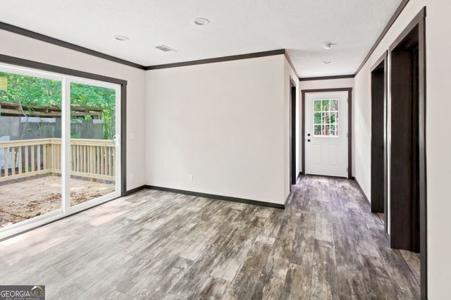 25 Lewis Barrett Boulevard, Rome, GA 30161