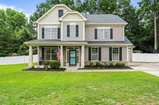 210 Huzzas Circle, Cameron, NC 28326
