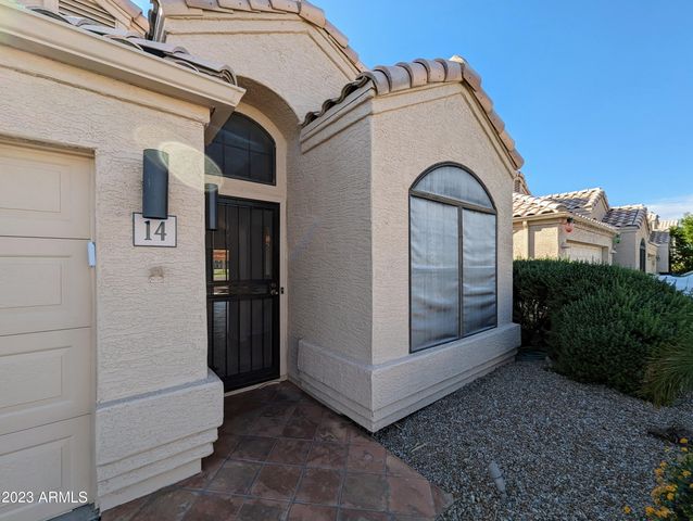 1902 N BARKLEY -- 14, Mesa, AZ 85203