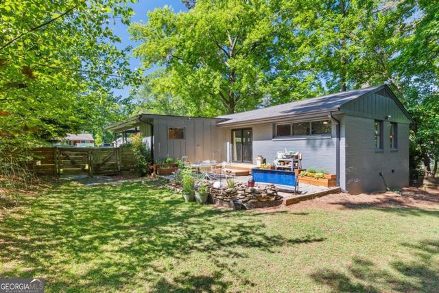 2670 Yale Terrace, Decatur, GA 30032