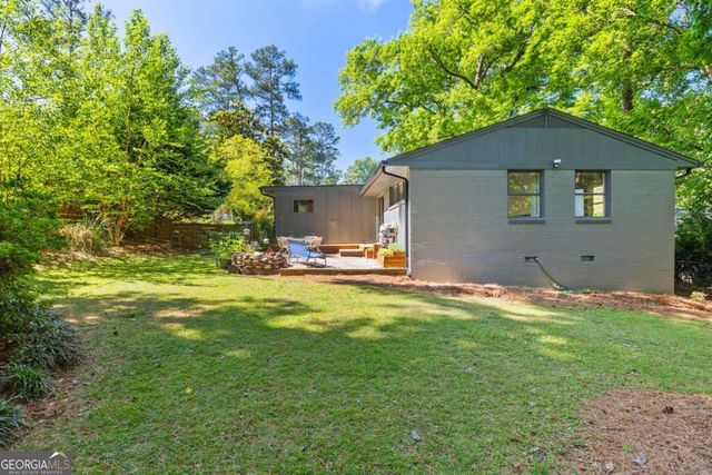 2670 Yale Terrace, Decatur, GA 30032