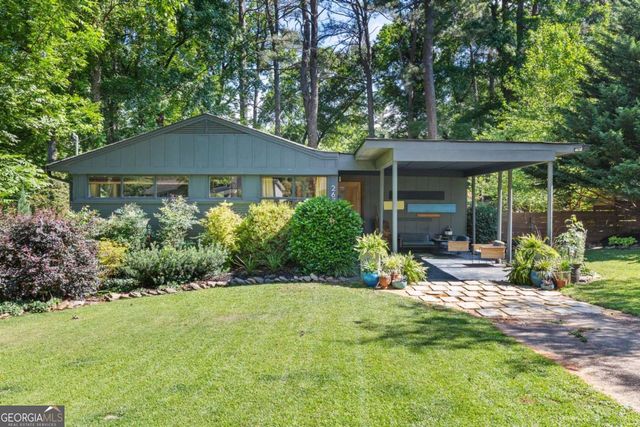 2670 Yale Terrace, Decatur, GA 30032