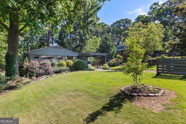 2670 Yale Terrace, Decatur, GA 30032
