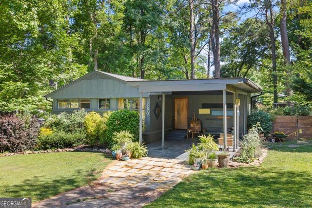 2670 Yale Terrace, Decatur, GA 30032