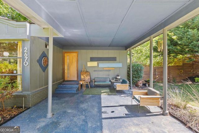 2670 Yale Terrace, Decatur, GA 30032