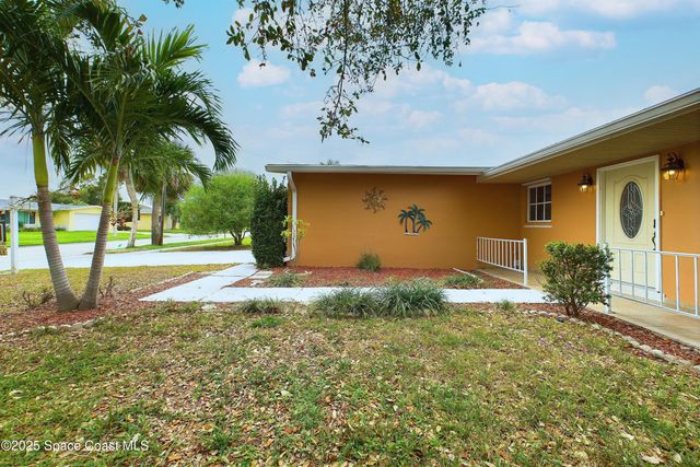 1202 Yacht Club Boulevard, Satellite Beach, FL 32937