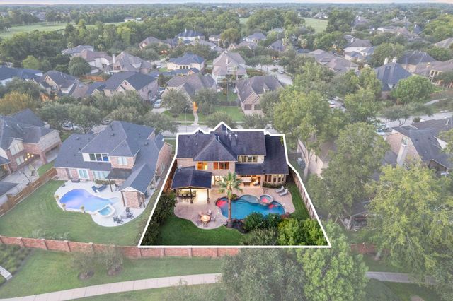 9234 Balsam Gap, Missouri City, TX 77459