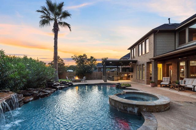 9234 Balsam Gap, Missouri City, TX 77459