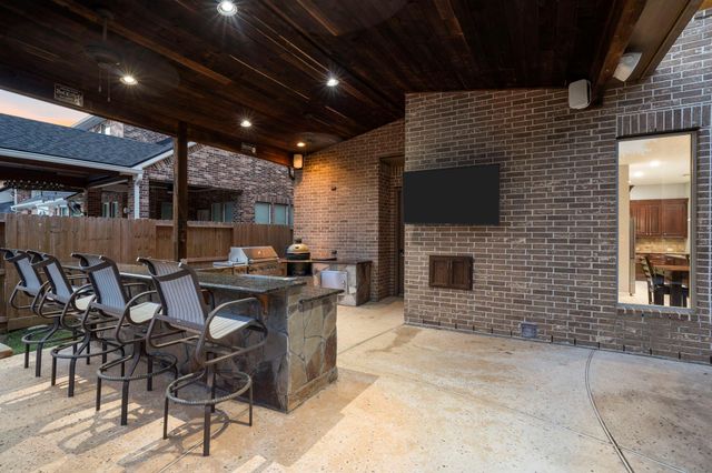 9234 Balsam Gap, Missouri City, TX 77459