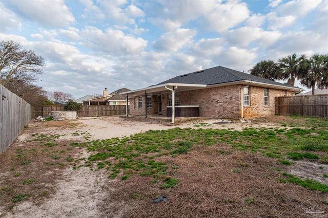 6116 Electra Ln, Pensacola, FL 32507