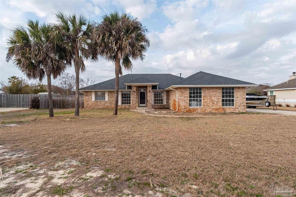 6116 Electra Ln, Pensacola, FL 32507