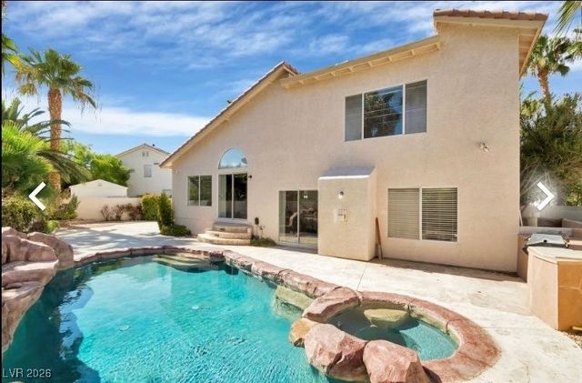 7517 Heather Knoll Circle, Las Vegas, NV 89129