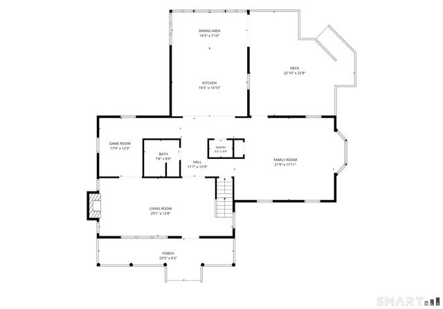 391 Route 87, Columbia, CT 06237
