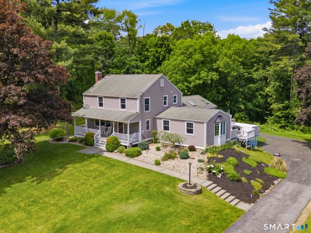 391 Route 87, Columbia, CT 06237