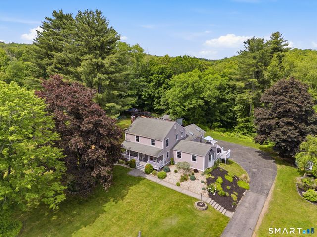 391 Route 87, Columbia, CT 06237