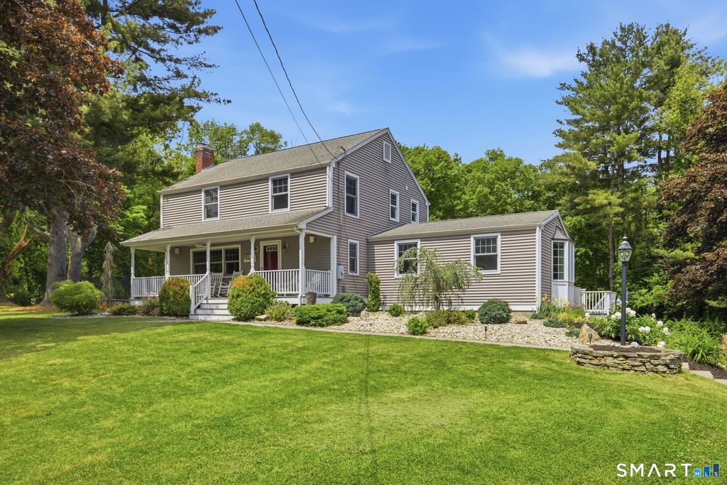 391 Route 87, Columbia, CT 06237