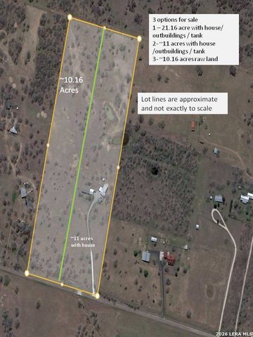 11 ACRES Dowdy, Seguin, TX 78155