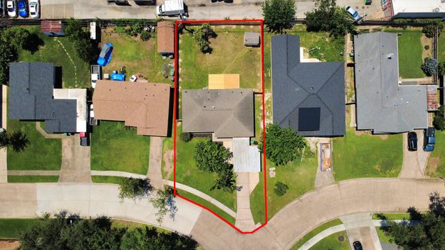 1715 Fawnhope Drive, Houston, TX 77008