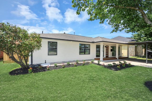 1715 Fawnhope Drive, Houston, TX 77008