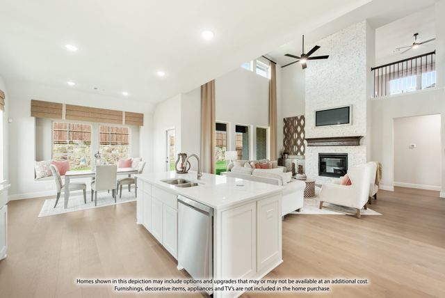 673 Serenity Lane, Red Oak, TX 75154