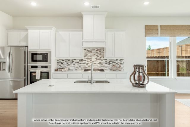 673 Serenity Lane, Red Oak, TX 75154
