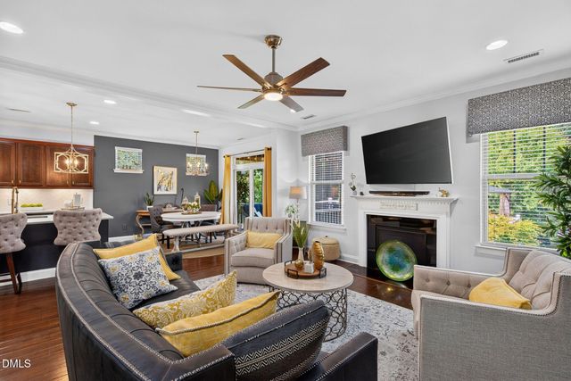 637 Apalachia Lake Drive, Fuquay Varina, NC 27526
