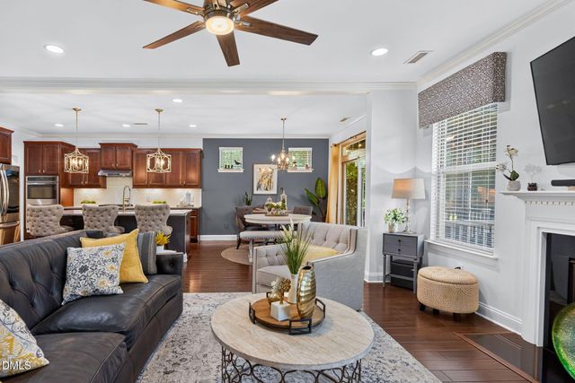 637 Apalachia Lake Drive, Fuquay Varina, NC 27526