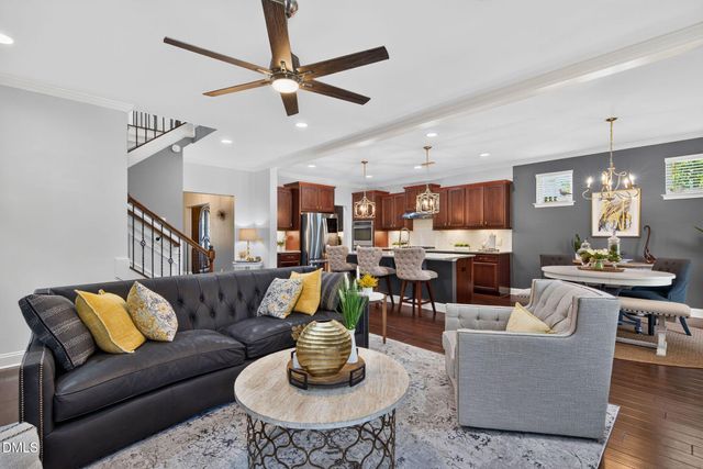 637 Apalachia Lake Drive, Fuquay Varina, NC 27526