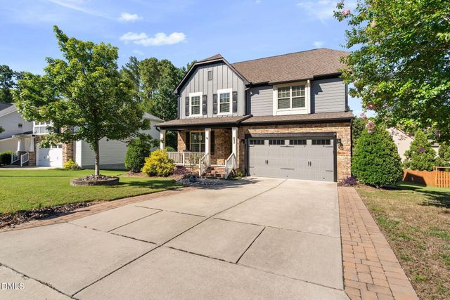 637 Apalachia Lake Drive, Fuquay Varina, NC 27526
