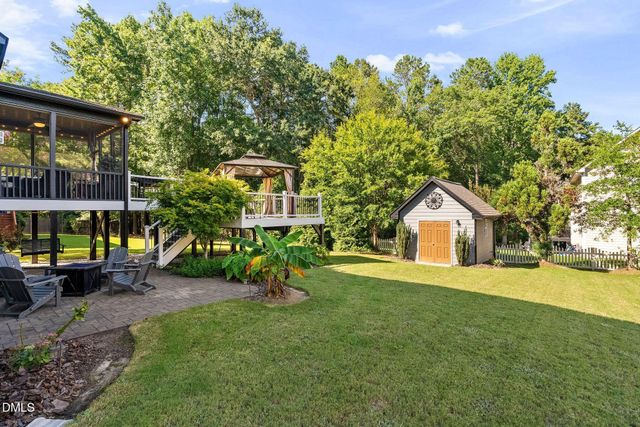 637 Apalachia Lake Drive, Fuquay Varina, NC 27526