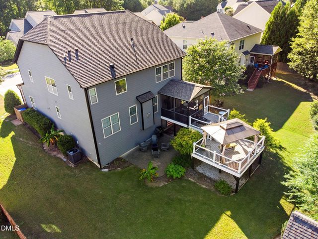 637 Apalachia Lake Drive, Fuquay Varina, NC 27526