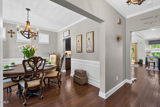637 Apalachia Lake Drive, Fuquay Varina, NC 27526