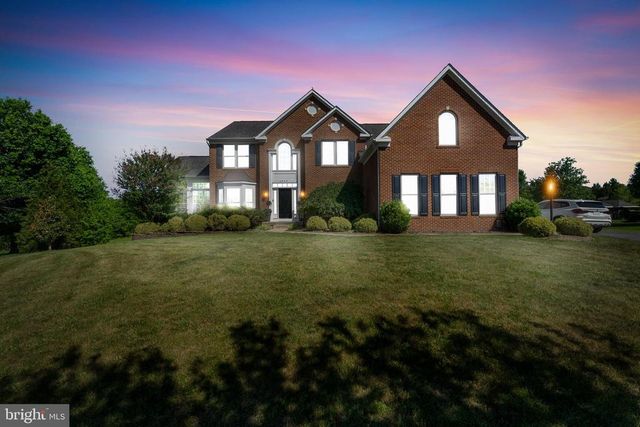 4650 SPRING RUN RD, Warrenton, VA 20187