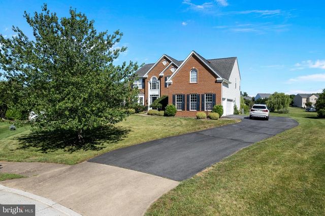 4650 SPRING RUN RD, Warrenton, VA 20187