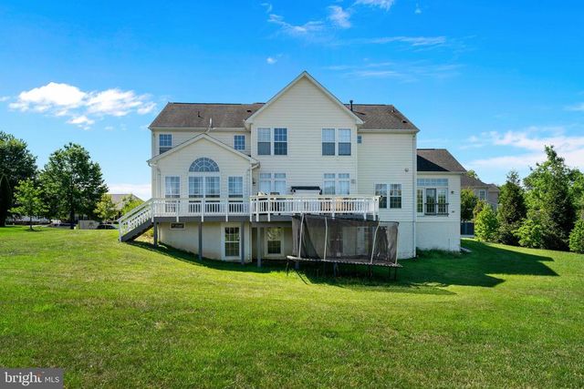 4650 SPRING RUN RD, Warrenton, VA 20187