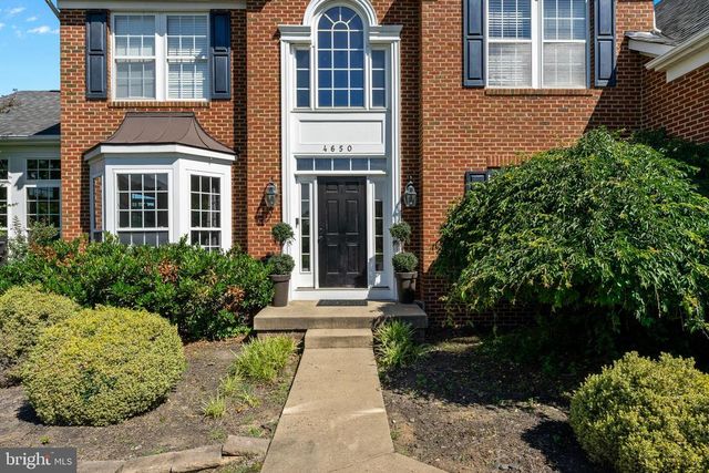 4650 SPRING RUN RD, Warrenton, VA 20187