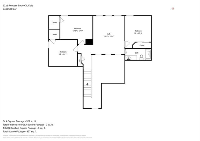 2222 Princess Snow Circle, Katy, TX 77493