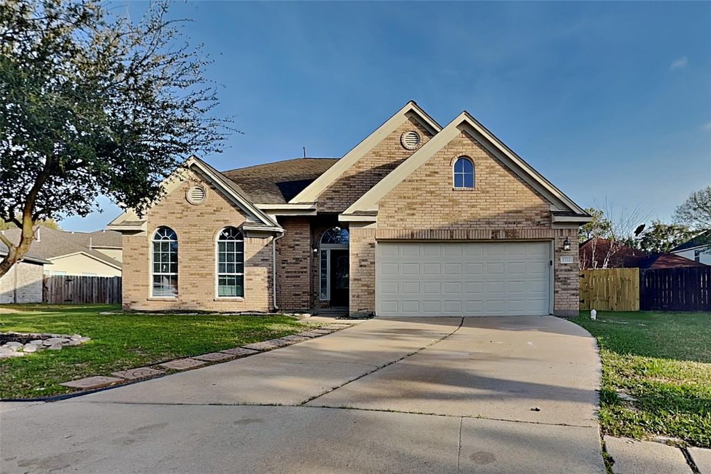 2222 Princess Snow Circle, Katy, TX 77493