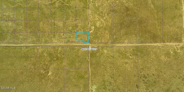Cor Avenue B Trl 165 Stw, Lancaster, CA 93536