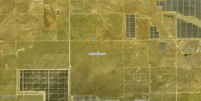 Cor Avenue B Trl 165 Stw, Lancaster, CA 93536