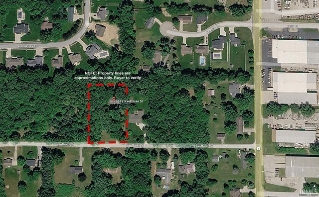 29239 Kauffman Street, Elkhart, IN 46517