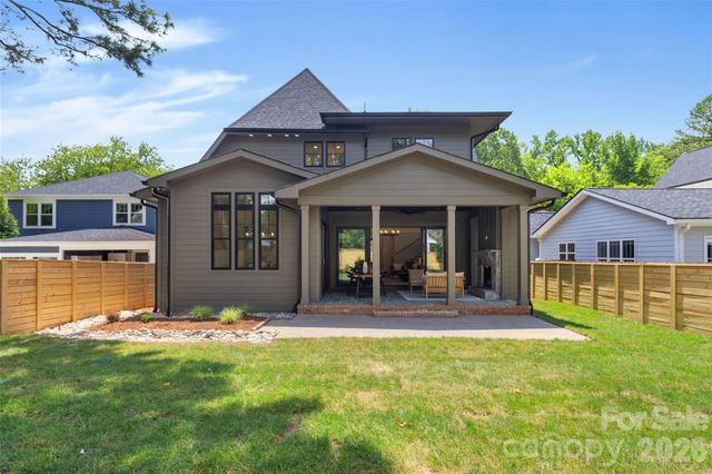 3035 Florida Avenue, Charlotte, NC 28205