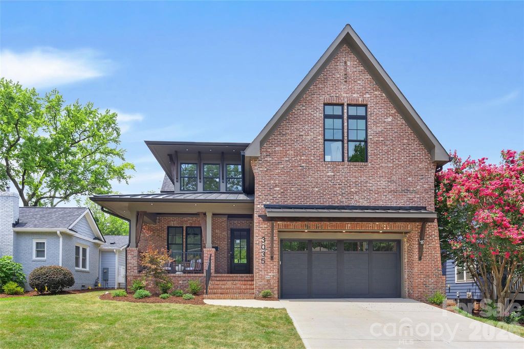 3035 Florida Avenue, Charlotte, NC 28205