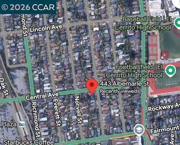 443 Albemarle St, El Cerrito, CA 94530