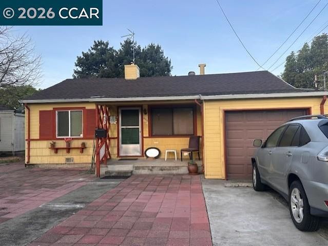 443 Albemarle St, El Cerrito, CA 94530