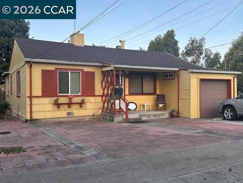 443 Albemarle St, El Cerrito, CA 94530