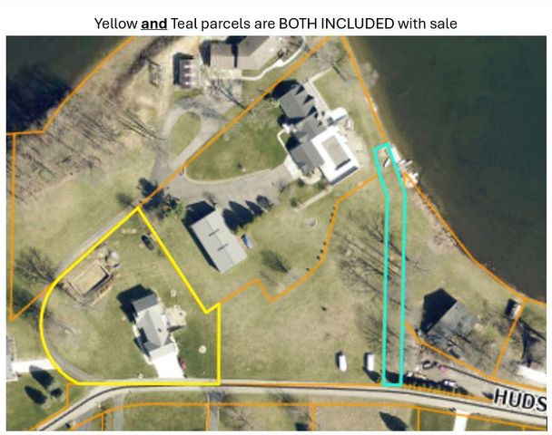 7395 E Hudson Pointe Lane, New Carlisle, IN 46552