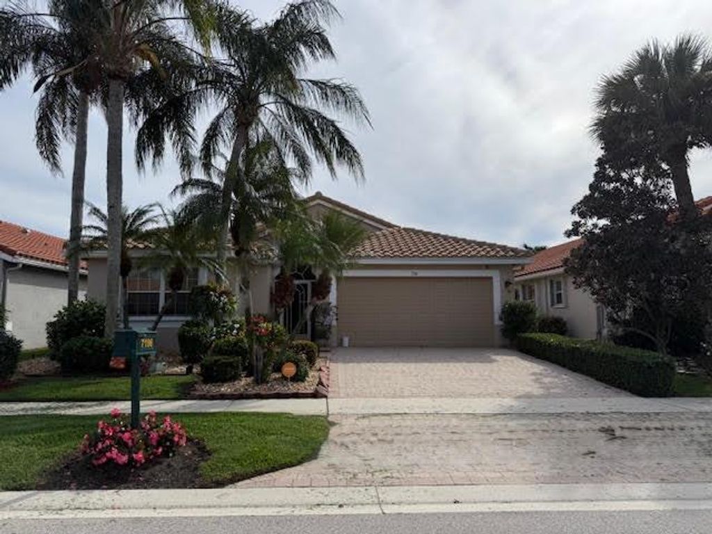 7196 Louisiane Court, Boynton Beach, FL 33437