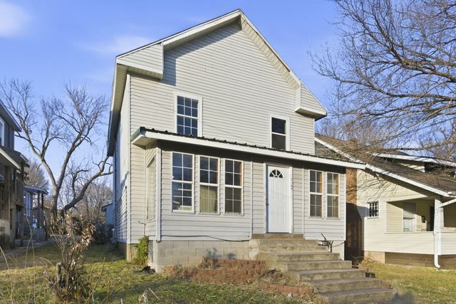 1203 W Mount Vernon Street, Springfield, MO 65806