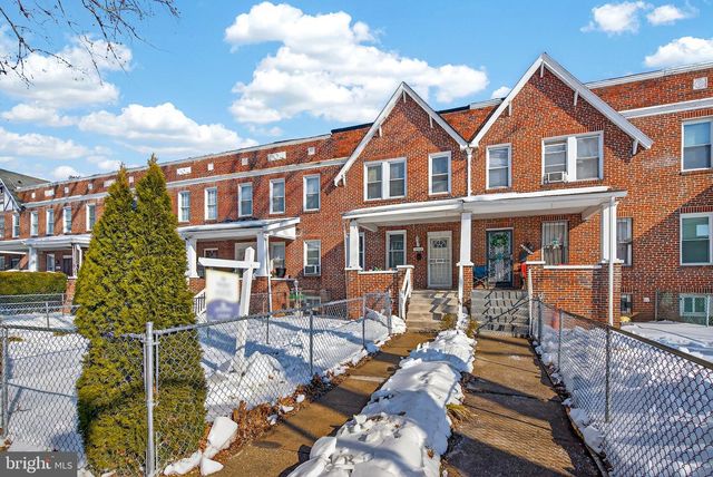 3964 DOLFIELD AVE, Baltimore, MD 21215